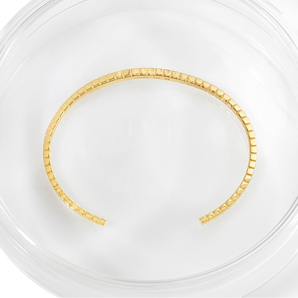 Adornia Tactile Cuff Bracelet